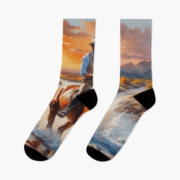 Item preview,  Sunset Ride designed and sold by HOMEDESIGNPRINT.