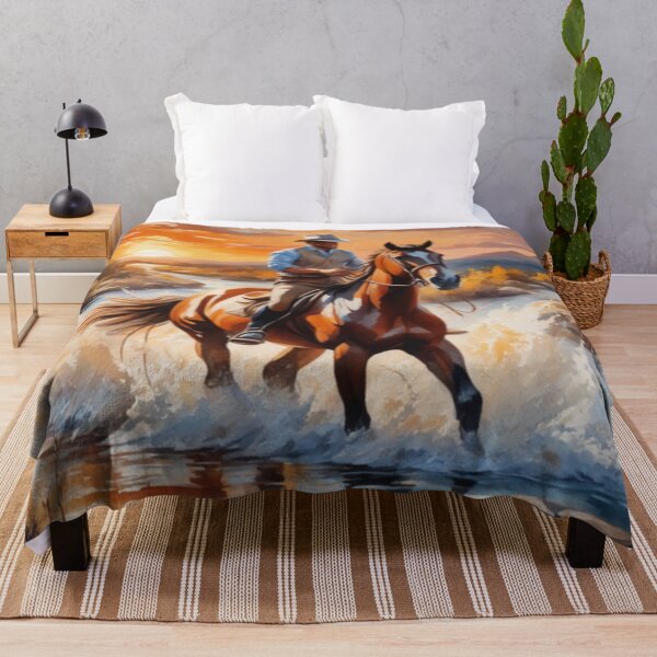 Item preview, Sunset Ride designed and sold by HOMEDESIGNPRINT.