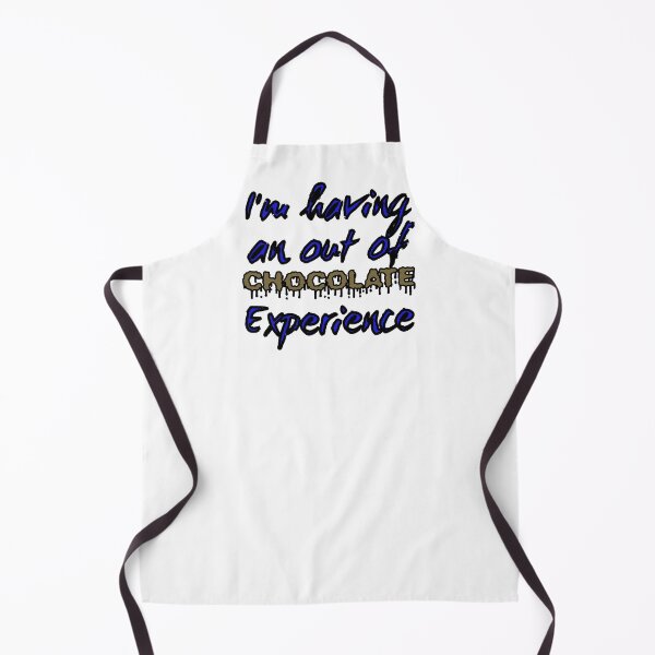 Item preview, Out of Chocolate designed and sold by Surreallytee.
