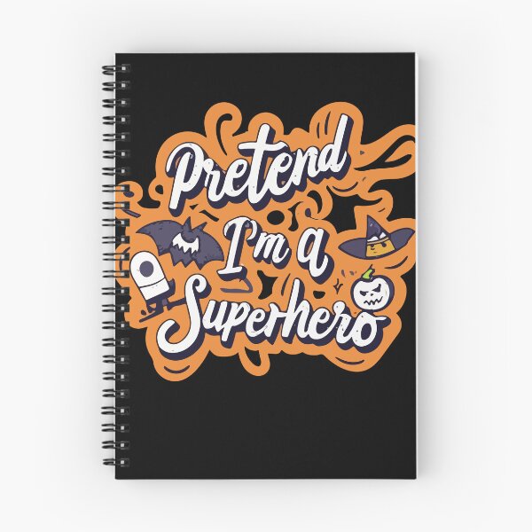 Item preview, Pretend Im A Superhero Halloween Super Character Disguise Gift designed and sold by TMelonShop.