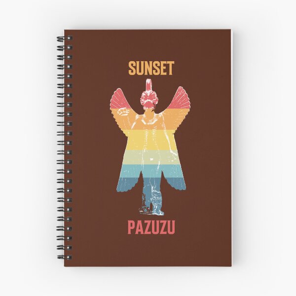 Item preview, Pazuzu designed and sold by BeyondTheCrue.