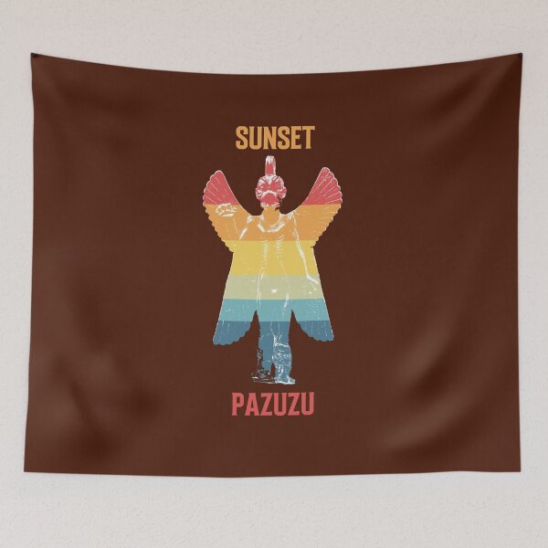 Item preview, Pazuzu designed and sold by BeyondTheCrue.