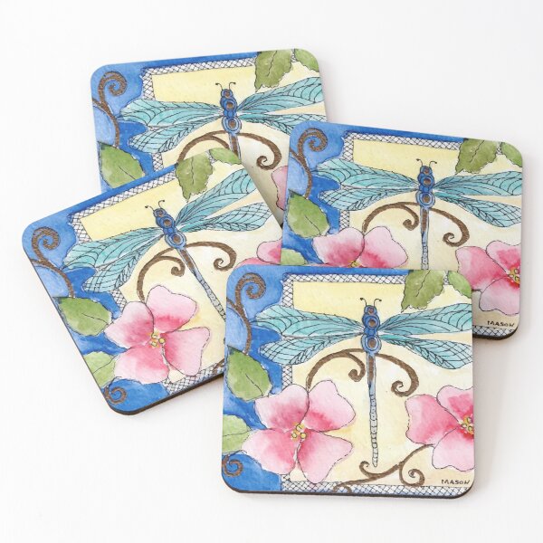 Item preview, Dragon Fly  designed and sold by Connie Mason Bennett.