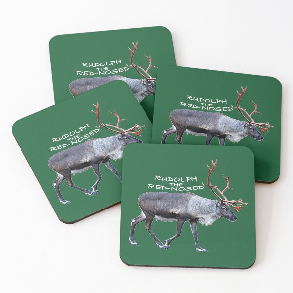 Item preview, Rudolph the red-nosed designed and sold by FotoJarmo.