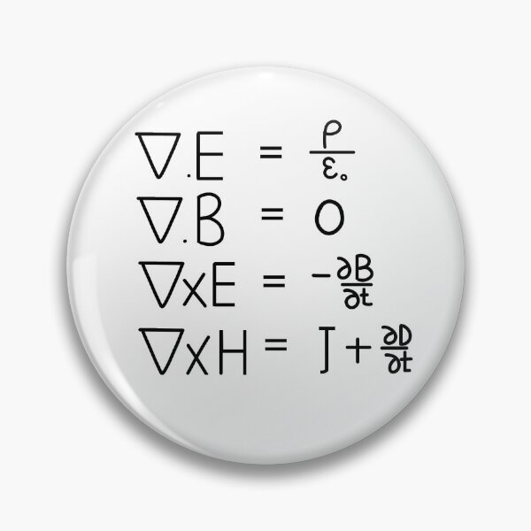 Item preview, Maxwell Equations  designed and sold by Preety Padhiyar.