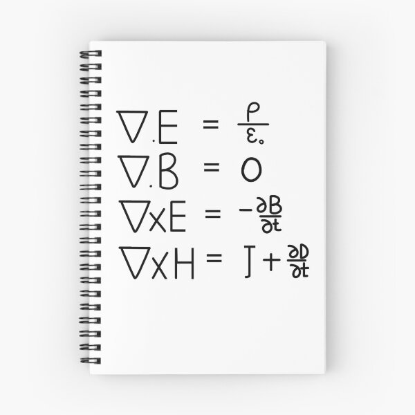Item preview, Maxwell Equations  designed and sold by Preety Padhiyar.
