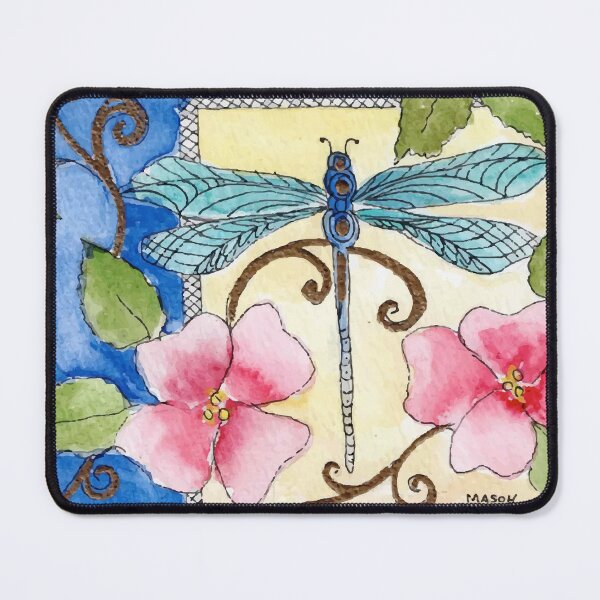 Item preview, Dragon Fly  designed and sold by Connie Mason Bennett.