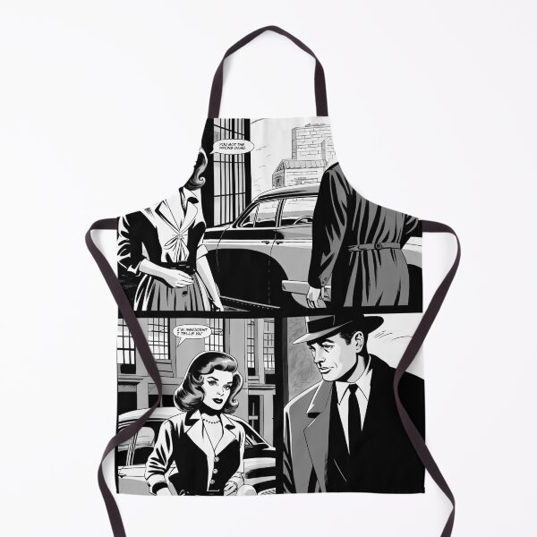 Item preview, Detective Storyboard designed and sold by Retro Type.