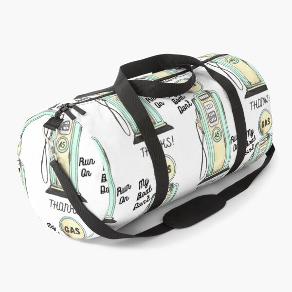 Item preview, My Boat Don't Run on THANKS! designed and sold by lovelacedart.