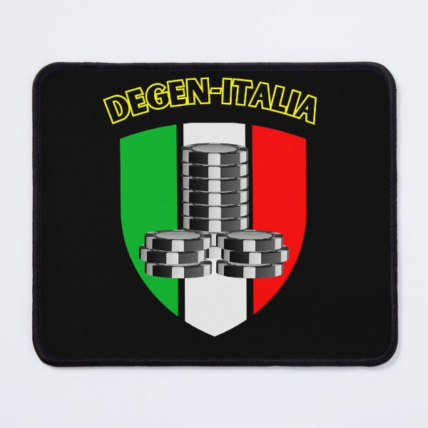 Item preview, Degen-Italia designed and sold by Hogand2cent.