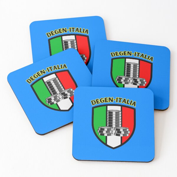 Item preview, Degen-Italia designed and sold by Hogand2cent.