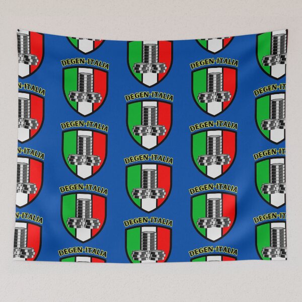 Item preview, Degen-Italia designed and sold by Hogand2cent.