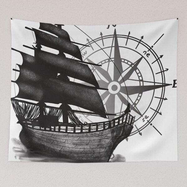 Item preview, route ship designed and sold by BeHANe.