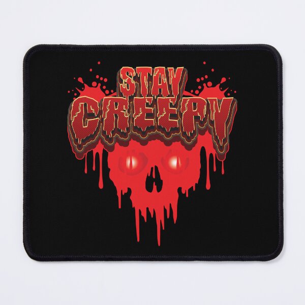 Item preview, Stay Creepy - Halloween Costume designed and sold by Whimsical  Thinker.