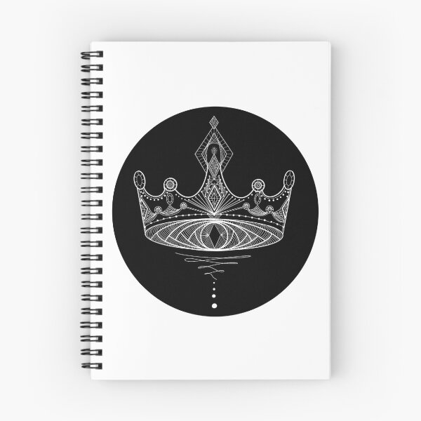 Item preview, Crown designed and sold by Bailey Ellison.
