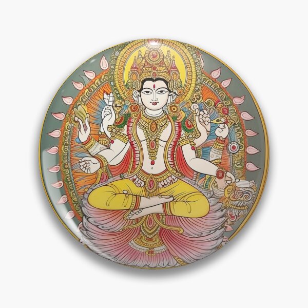Item preview, Vishnu designed and sold by ComicsFactory.