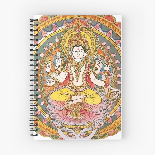 Item preview, Vishnu designed and sold by ComicsFactory.