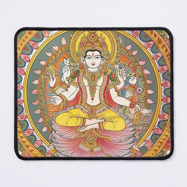 Item preview, Vishnu designed and sold by ComicsFactory.