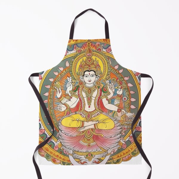 Item preview, Vishnu designed and sold by ComicsFactory.