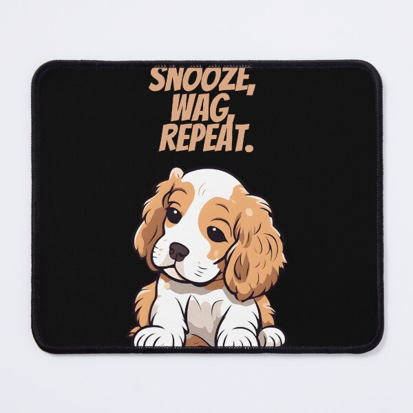 Item preview, Snoozing Pup designed and sold by Mechanical-Artt.