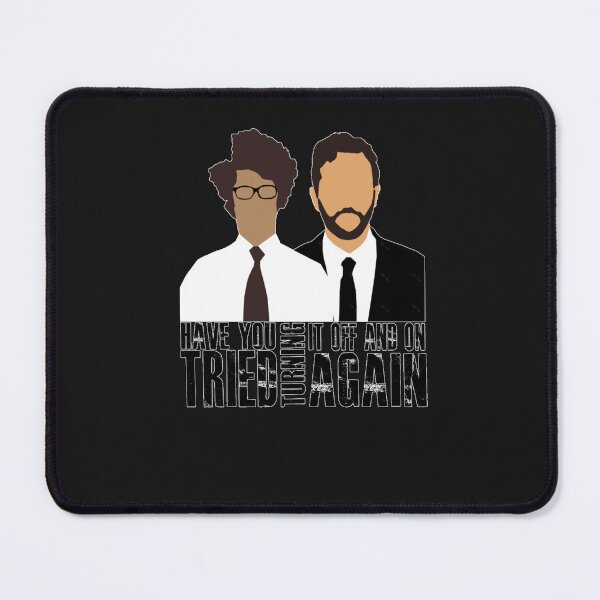 Item preview, IT Crowd designed and sold by DashTimmony.
