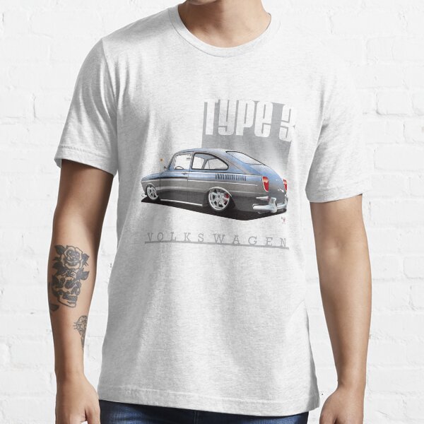 Fastback T-shirt essentiel