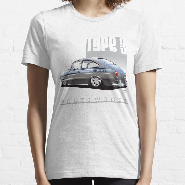 Fastback Camiseta esencial