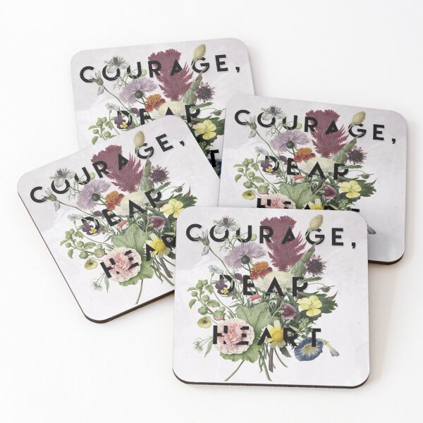 Item preview, Courage designed and sold by maisao.