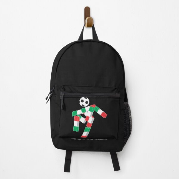 Item preview, Italia 90 footballer logo designed and sold by DashTimmony.