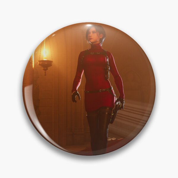 Item preview, Ada Wong - Resident Evil 4 remake designed and sold by James-Cr.