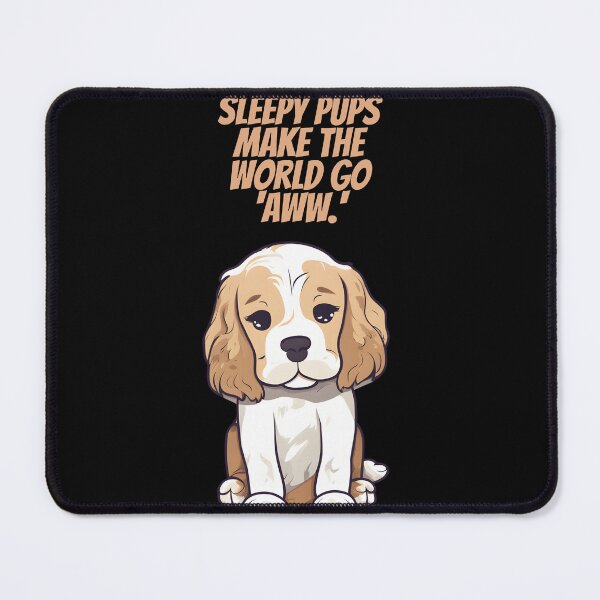 Item preview, Tranquil Spaniel designed and sold by Mechanical-Artt.