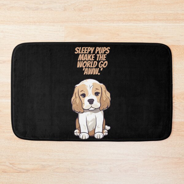 Item preview, Tranquil Spaniel designed and sold by Mechanical-Artt.