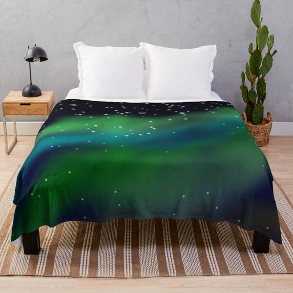 Item preview, Aurora Borealis over the North Sea designed and sold by Bayzassi.