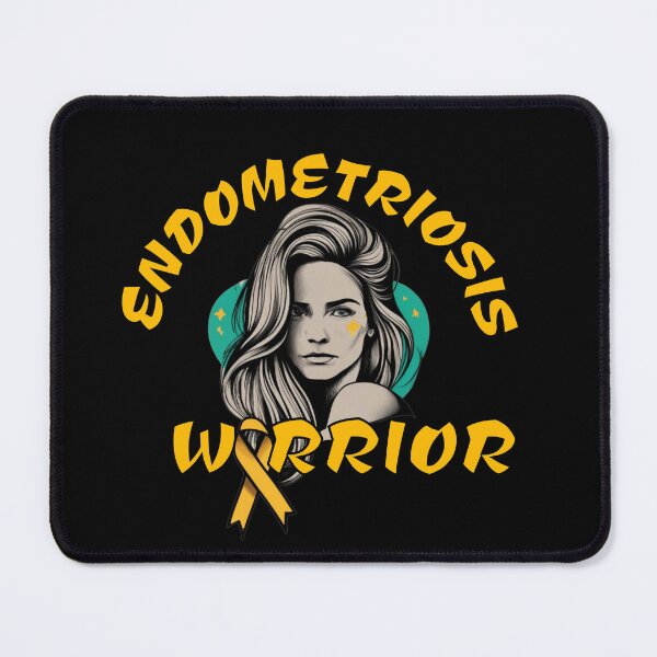 Item preview, Endometriosis Warrior designed and sold by Affyboss6.