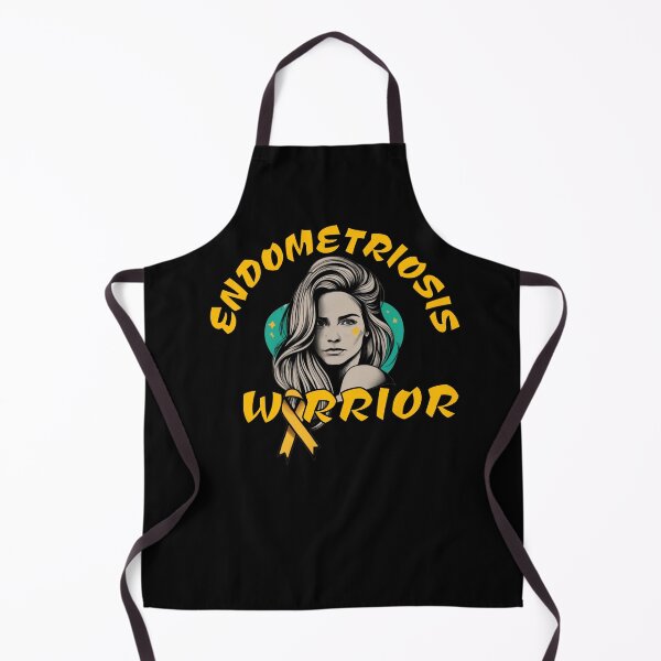 Item preview, Endometriosis Warrior designed and sold by Affyboss6.
