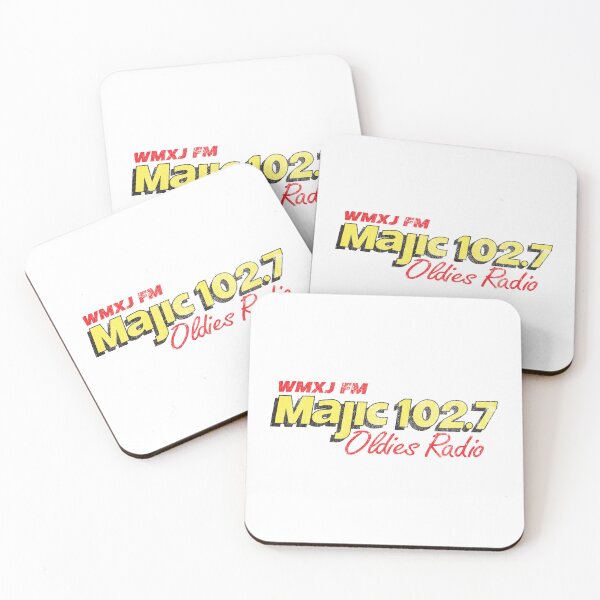 Item preview, Majic 102.7 Classic Oldies: Miami/Ft. Lauderdale, FL designed and sold by brianhillDESIGN.
