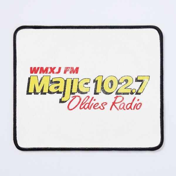 Item preview, Majic 102.7 Classic Oldies: Miami/Ft. Lauderdale, FL designed and sold by brianhillDESIGN.