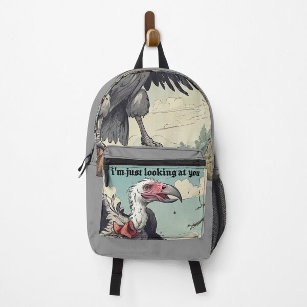 Item preview, Vulture Bird Looking at You designed and sold by Zvezdas1991.