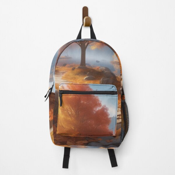 Item preview, Autumn Serenity designed and sold by HOMEDESIGNPRINT.