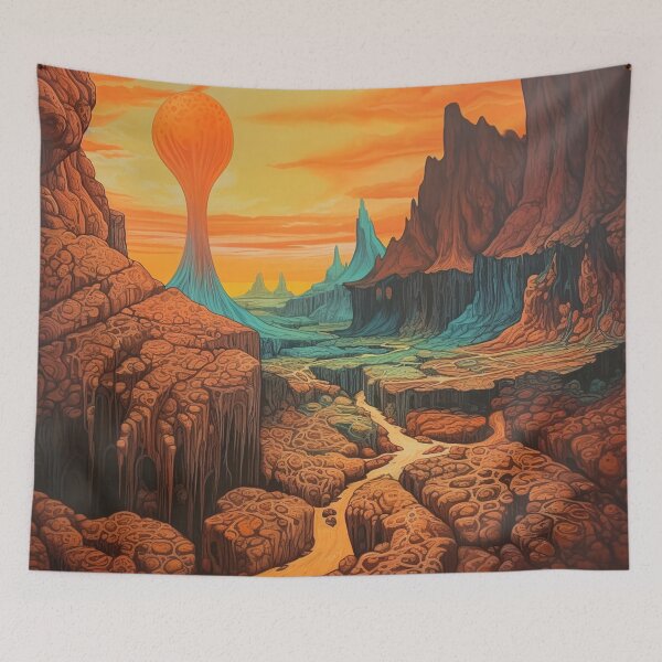 Item preview, Volcano designed and sold by ComicsFactory.