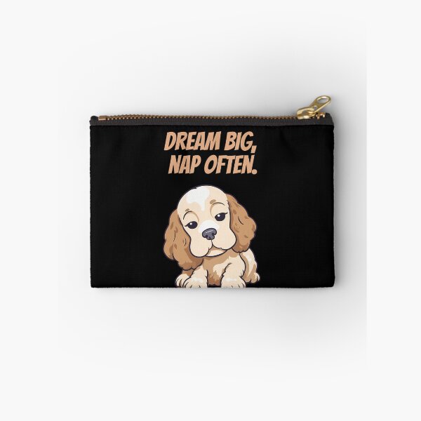 Item preview, Sleepy Spaniel designed and sold by Mechanical-Artt.