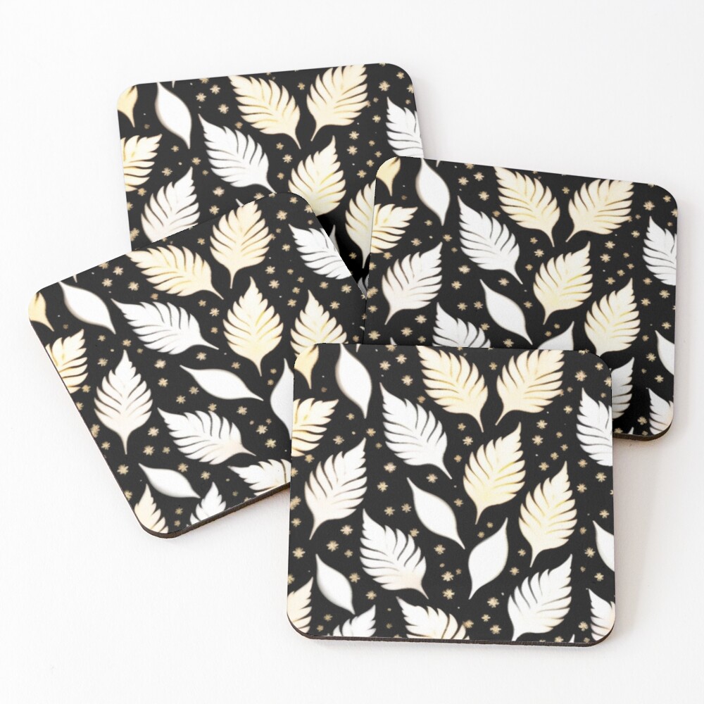 Item preview, Coasters (Set of 4) designed and sold by Roxburylane.