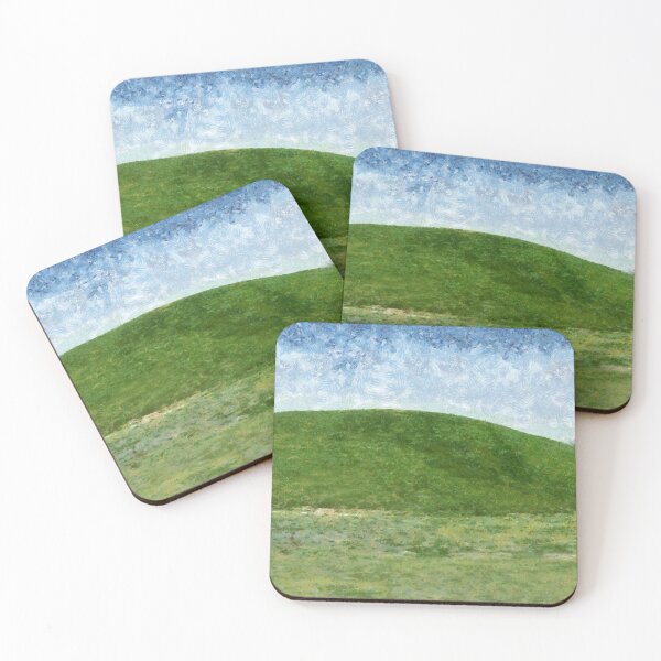 Item preview, Nikwasi Mound designed and sold by Jean Gregory Evans.