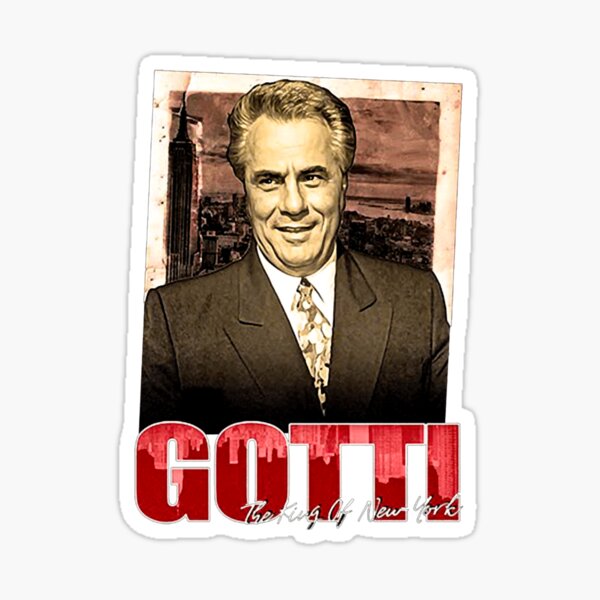 600px x 600px - Gotti Stickers for Sale | Redbubble