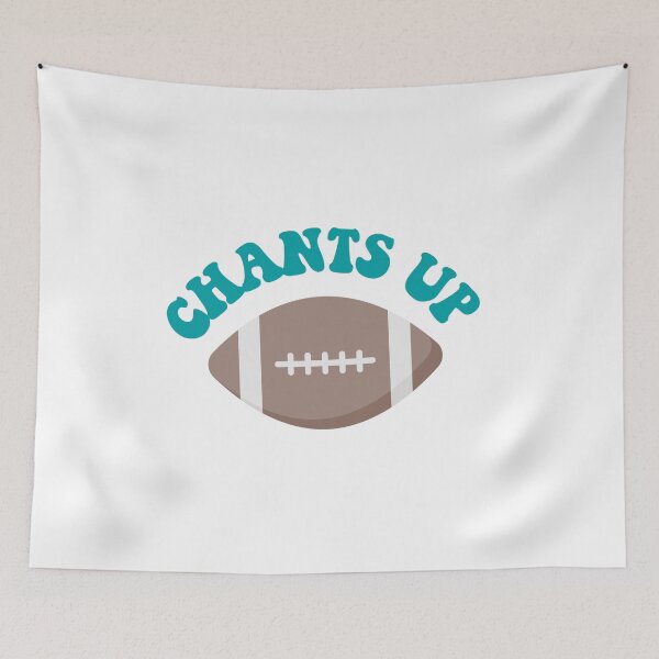 Item preview, Chants Up Coastal Carolina University football designed and sold by LFariaDesign.