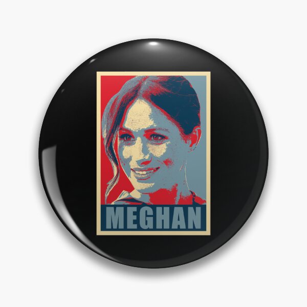 Item preview, Vintage Meghan actor Markle Hope Day Gift designed and sold by AleighaSkinne.