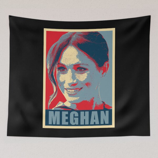 Item preview, Vintage Meghan actor Markle Hope Day Gift designed and sold by AleighaSkinne.
