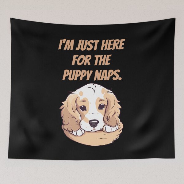 Item preview, Serene Canine Rest designed and sold by Mechanical-Artt.
