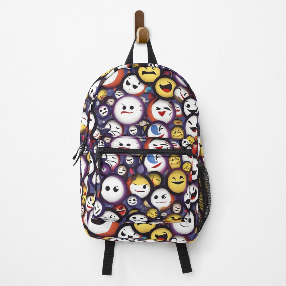 Item preview, Backpack designed and sold by DamDesign-Art87.