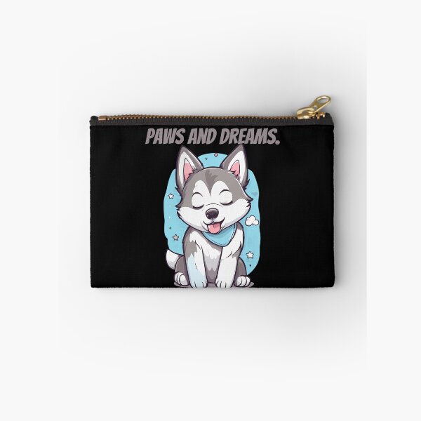 Item preview, Peaceful Husky designed and sold by Mechanical-Artt.